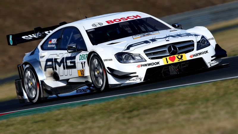 Illustration for article titled The Race Of Champions Is A Little Light On Champions This Year
